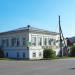 Особняк Попова в городе Чердынь