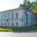 Дом Мичурина (полицейское управление) в городе Чердынь