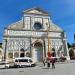 Basilica di Santa Maria Novella in Florence city