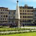 Obelischi di piazza Santa Maria Novella (it) in Florence city