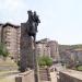 David Beck's  Monument in Kapan city