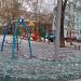 Детская игровая площадка в городе Москва