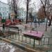 Детская игровая площадка в городе Москва