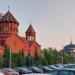 Армянская апостольская церковь Святого Карапета (Сурб Карапет) в городе Екатеринбург