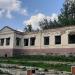 Заброшенное здание в городе Сысерть