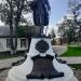 Памятник А. Ф. Турчанинову в городе Сысерть