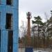 Труба хлебокомбината в городе Обнинск