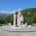 Garegin Nzhdeh statue in Kapan city
