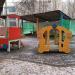Веранда в городе Москва