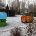 Детская игровая площадка в городе Москва