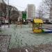 Детская игровая площадка в городе Москва