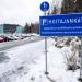 Parkkialue Hoitajankatu (fi) в городе Тампере