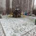 Детская игровая площадка в городе Москва