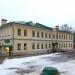 Северный келейный корпус в городе Москва