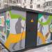Трансформаторная подстанция ТП-24086 в городе Москва
