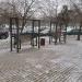 Качели в городе Москва