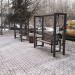 Качели в городе Москва