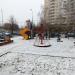 Детская игровая площадка в городе Москва