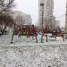 Детская игровая площадка в городе Москва