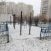 Спортивная площадка в городе Москва