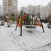 Детская игровая площадка в городе Москва