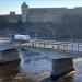 Sõpruse sild in Narva city
