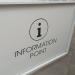 Information Point in Lviv city