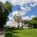 Храм Казанской иконы Божией Матери в Тарбееве в городе Долгопрудный