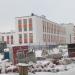 Secondary school under construction