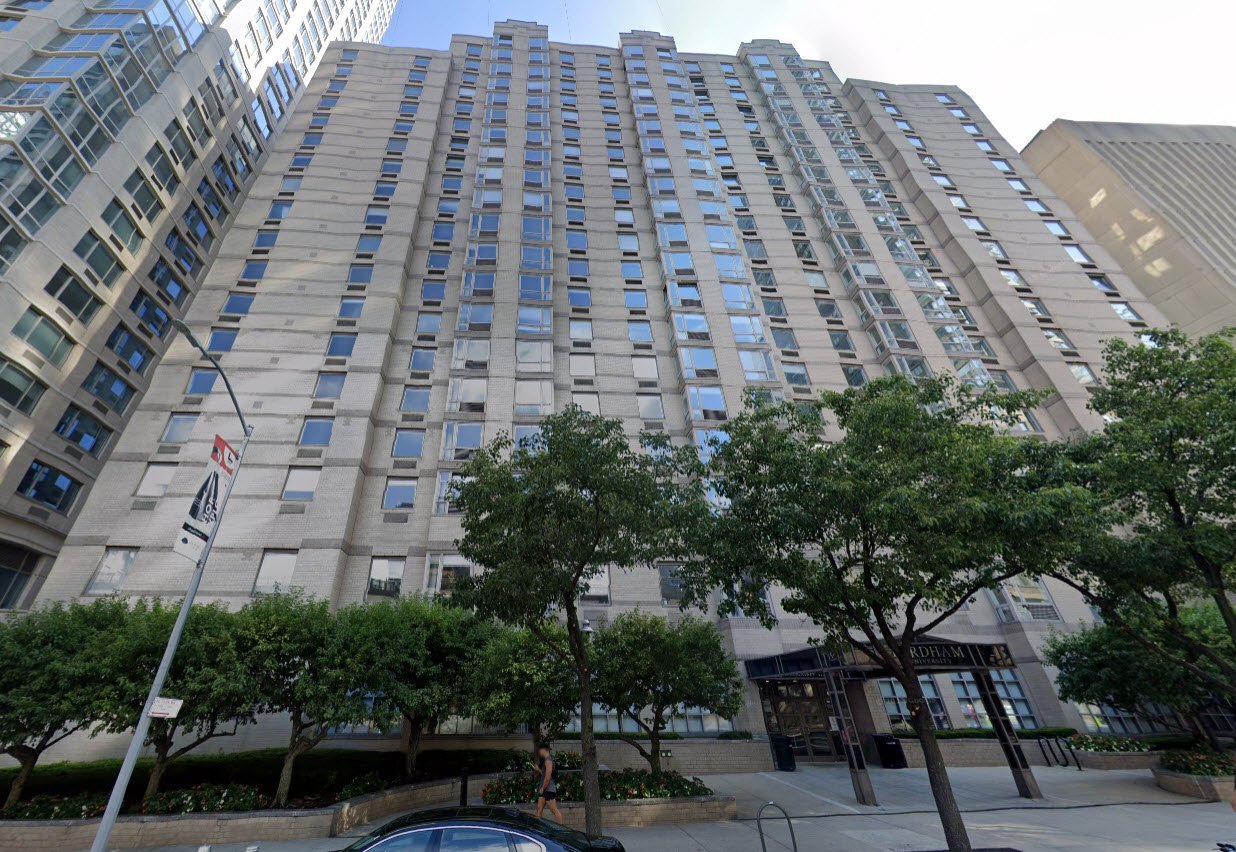 McMahon Residence Hall New York City, New York