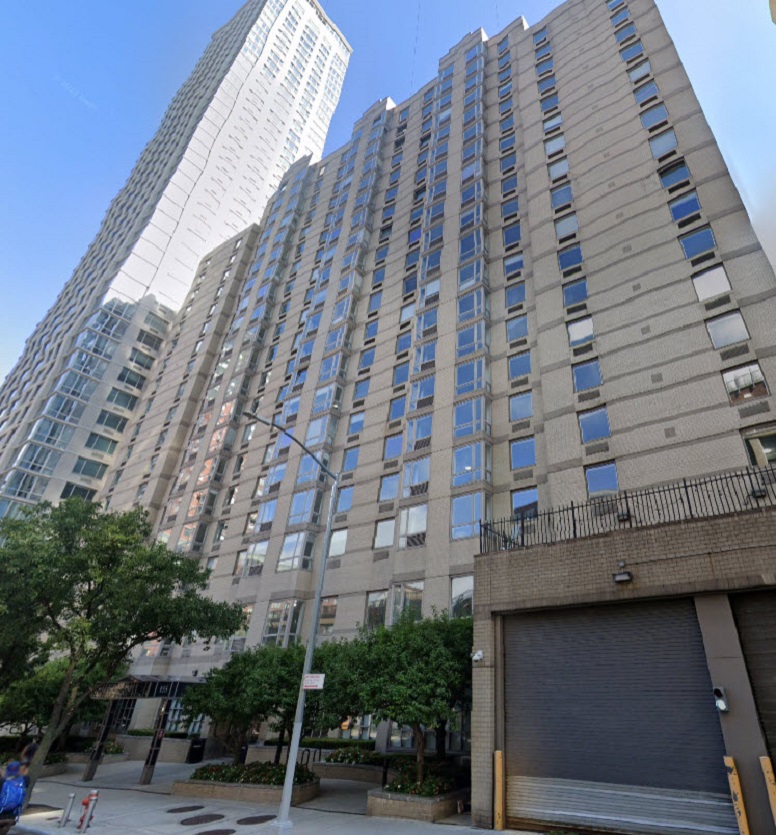 McMahon Residence Hall New York City, New York