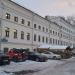 Бизнес-центр «Зубовский бульвар 27» в городе Москва