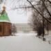 Часовня (ru) в місті Кадіївка
