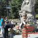 Демонтаж памятника террористу (ru) in Ստեփանակերտ city