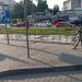 Bicycle Stand in Lviv city