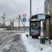 Автобусная остановка «Мостовское» в городе Москва