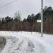 Автобусная остановка «Лазенки» (Конечная) в городе Москва