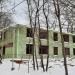 Снесённый жилой дом (6-я ул. Лазенки, 7) в городе Москва