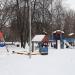 Детская игровая площадка в городе Москва