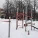 Спортивная площадка в городе Москва