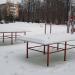 Спортивная площадка в городе Москва