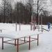 Спортивная площадка в городе Москва