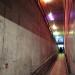 Tunel pieszy (pl) in Gdańsk city