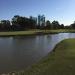 Hermann Park Golf Course in Houston, Texas city