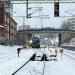 Путепровод в городе Тампере