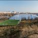 Огороженная территория в городе Москва