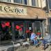 Tearoom 't Genot (nl) in Antwerp city