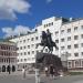 Monument to Ivan Obolensky-Nogotkov, founder of Yoshkar-Ola