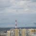 Дымовая труба в городе Казань