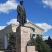 Vladimir Lenin monument